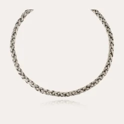 Collier Alex argenté