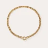 Collier Alex doré