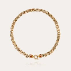 Collier Alexi doré