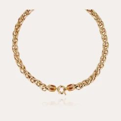 Collier Alexi doré