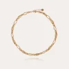 Collier Basile doré