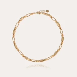 Collier Basile doré