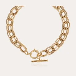 Collier Bell doré