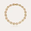Collier Carthage doré
