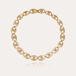 Collier Carthage doré