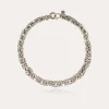 Collier Claude argenté