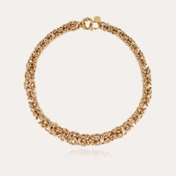 Collier Claude doré