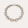 Collier Cophea argenté