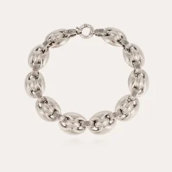Collier Cophea argenté