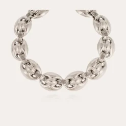 Collier Cophea argenté