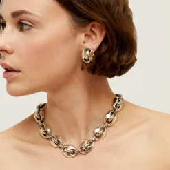 Collier Cophea Mini argenté