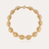 Collier Cophea mini doré