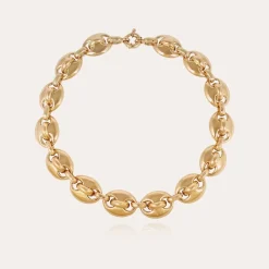 Collier Cophea mini doré