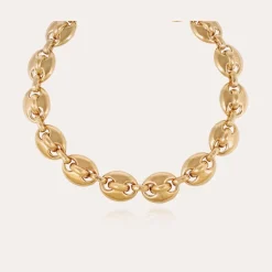 Collier Cophea mini doré
