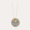 Collier Diva Barette bicolore