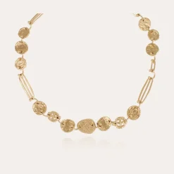 Collier Eclipse doré