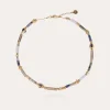 Collier Kali Bis doré
