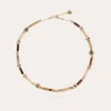 Collier Kali Bis doré