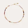 Collier Kali Bis doré