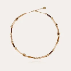 Collier Kali Bis doré