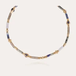 Collier Kali Bis doré