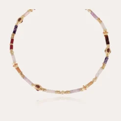 Collier Kali Bis doré