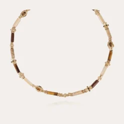 Collier Kali Bis doré