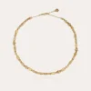 Collier Kali doré