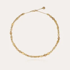 Collier Kali doré