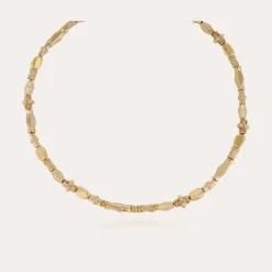 Collier Kali doré