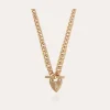 Collier Locked doré