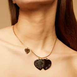 Collier Love doré