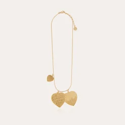 Collier Love doré