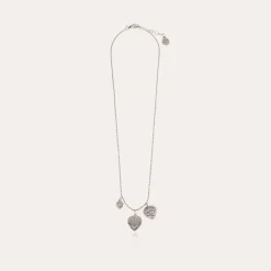 Collier Love mini argenté