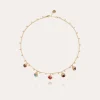 Collier Lucce doré