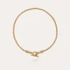 Collier Maglia doré