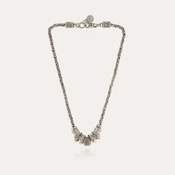 Collier Marquise Chaine argenté