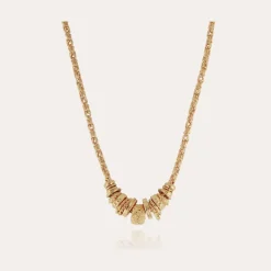 Collier Marquise Chaine doré