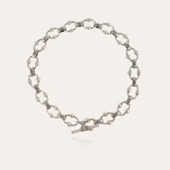 Collier Rivage argenté