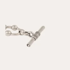 Collier Rivage argenté