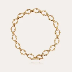 Collier Rivage doré