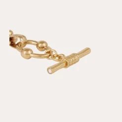 Collier Rivage doré