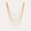 Collier Roméo doré