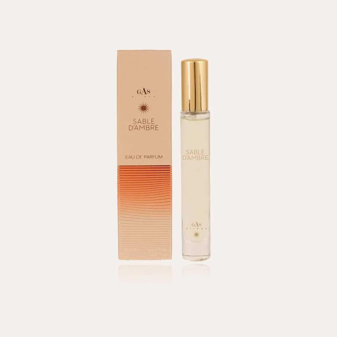 Eau de Parfum Sable d'Ambre 10 ml (Format Voyage)