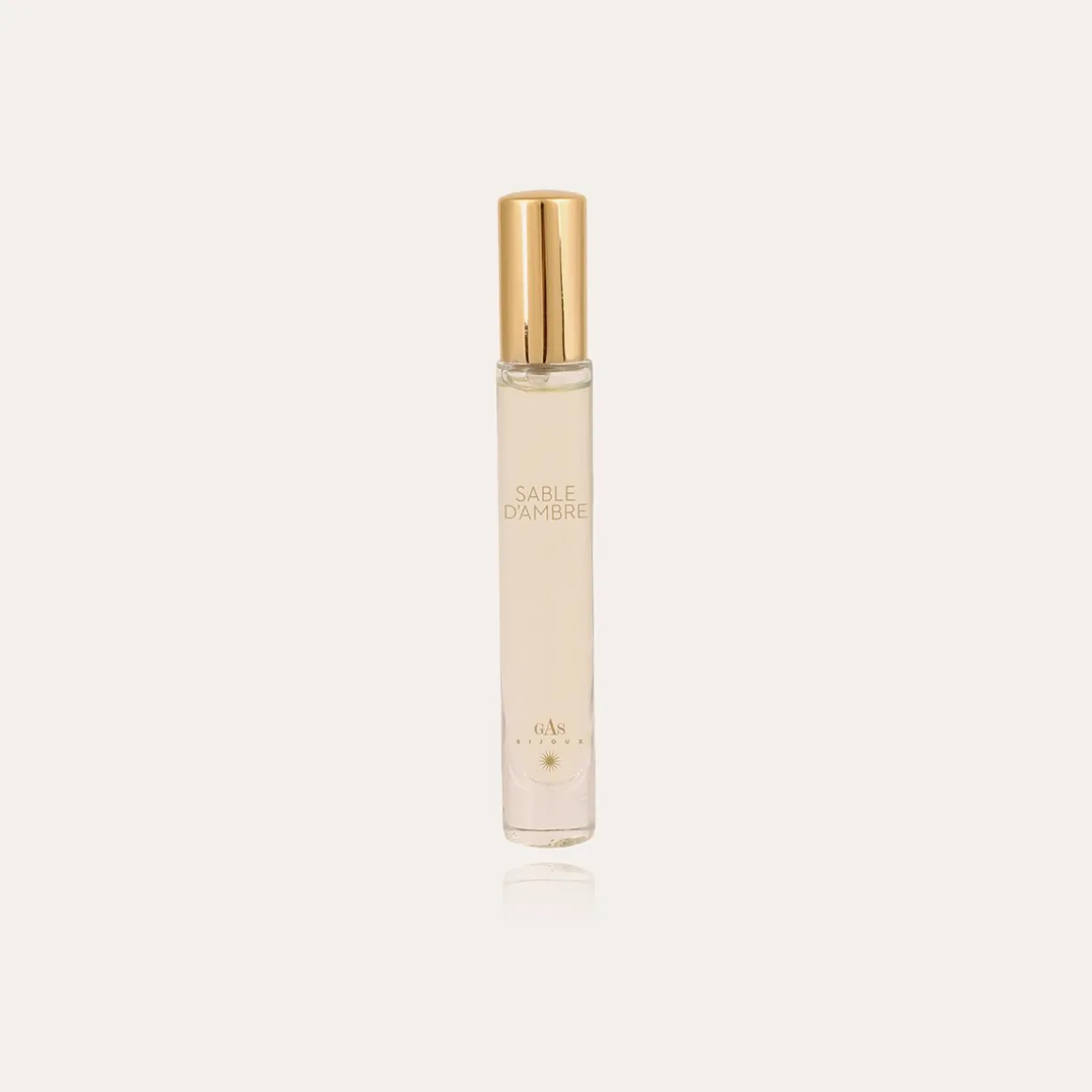 Eau de Parfum Sable d'Ambre 10 ml (Format Voyage)