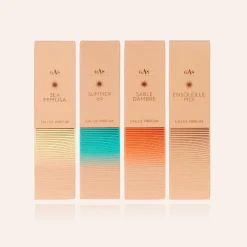 Eau de Parfum Sable d'Ambre 10 ml (Format Voyage)