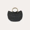 Sac bourse Moki raphia