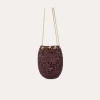 Sac bourse Soul raphia