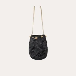 Sac Bourse Soul raphia