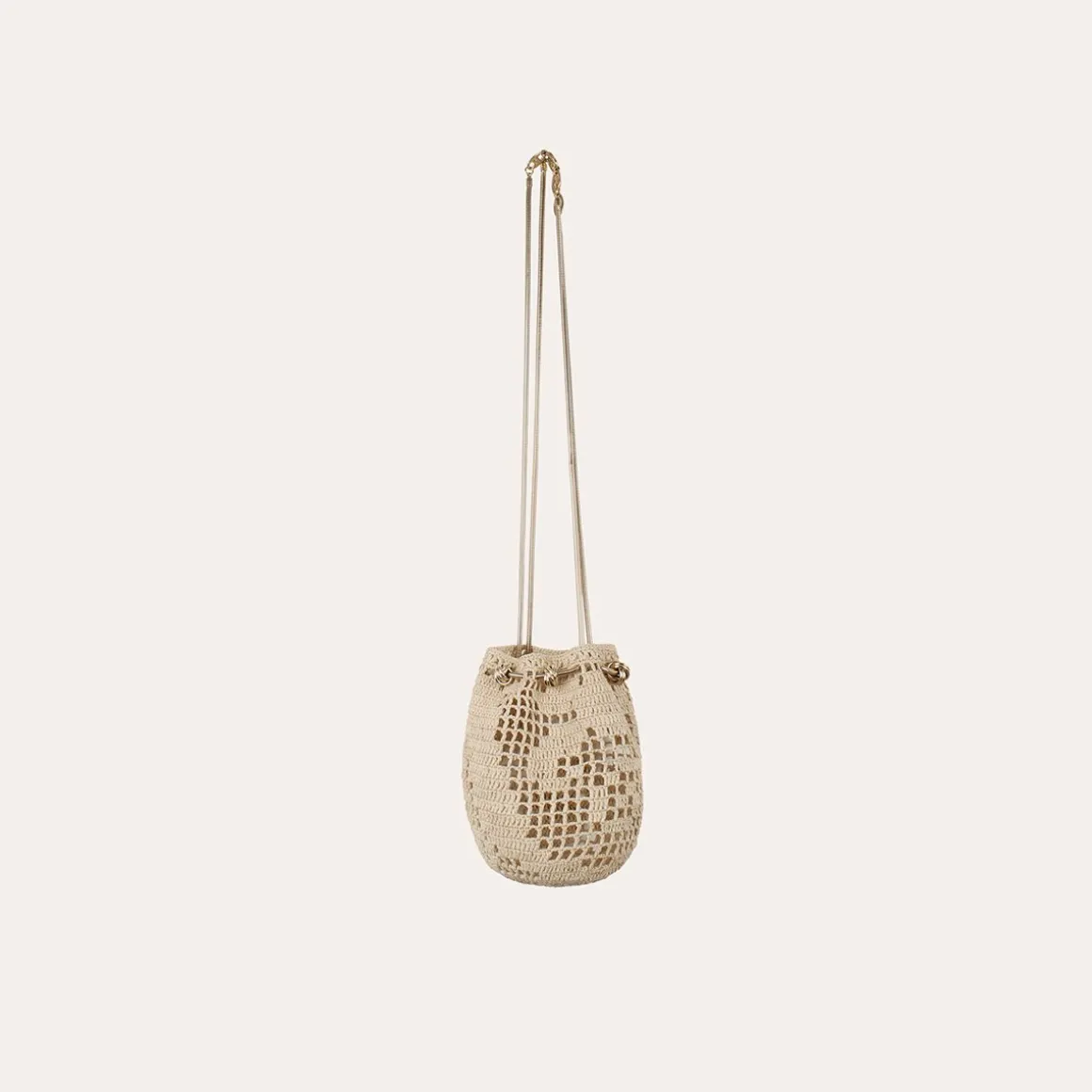 Sac bourse Soul raphia